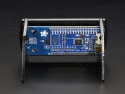 Stand/Houder voor 16x2 1602 LCD display modules - zwart - Adafruit 1365